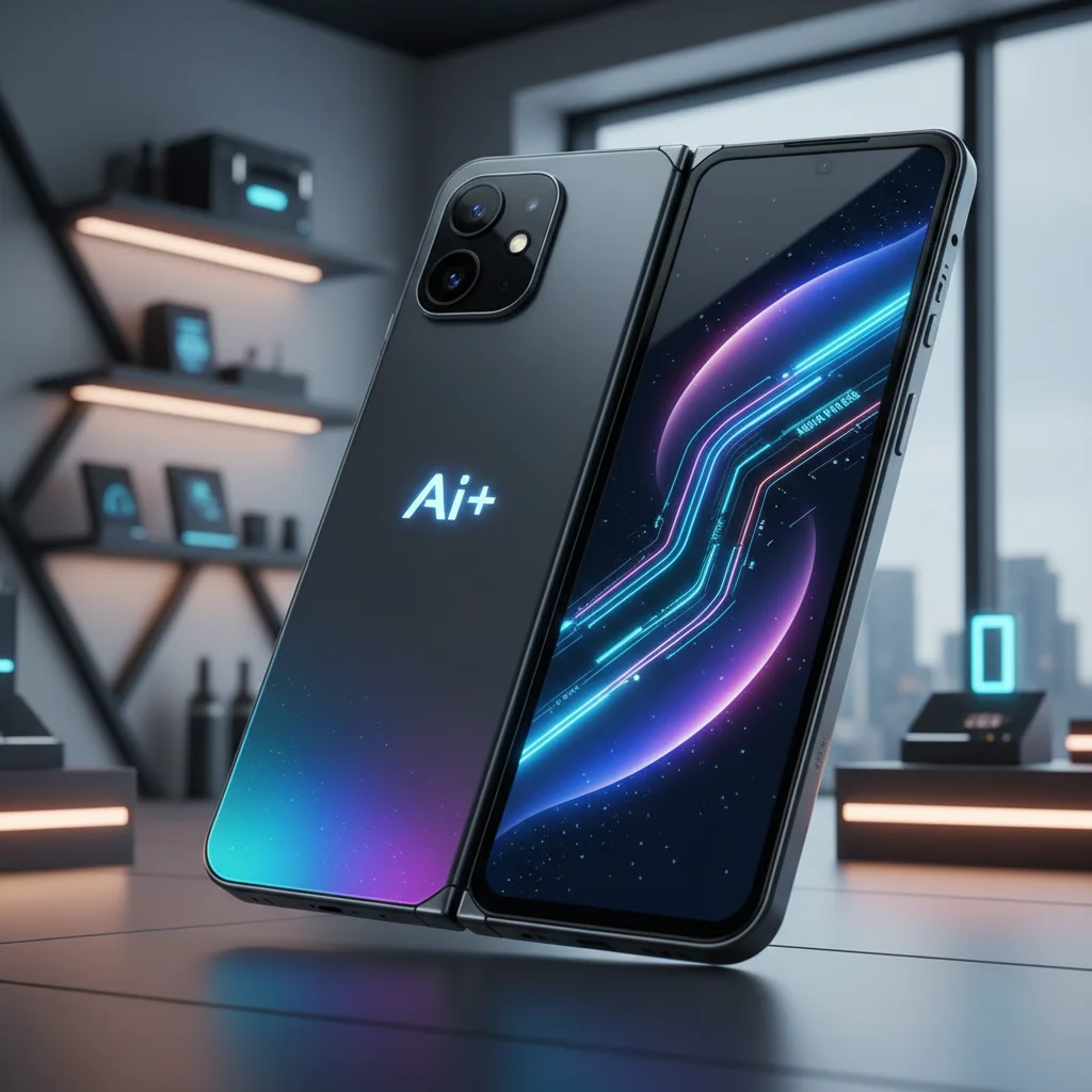 「Ai+ Nova Flip 5G」はスマホ界の黒船か？ 3万円台でDimensity 7300搭載の海外フリップスマホにゴリ助の財布が揺れる件
