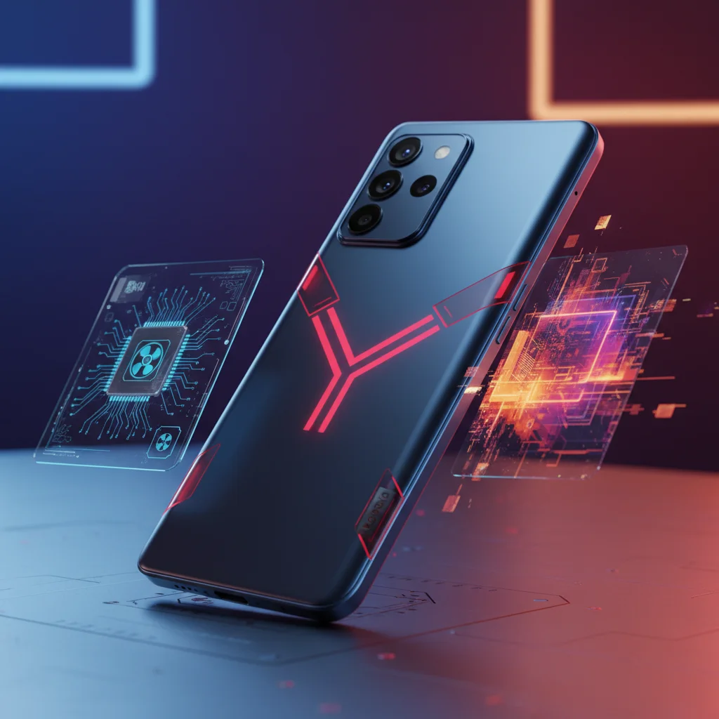 Lenovo Legion Y70 (2026) 爆誕か？AIゲーミングスマホに買い替え魔ゴリ助の財布が揺れる件