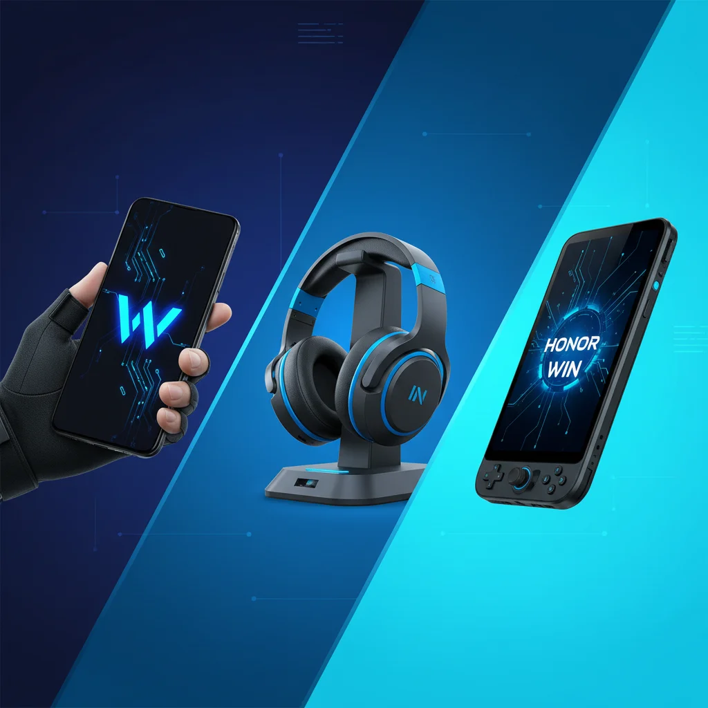 Honor WIN series、まさかの内蔵ファン搭載で怪物級のスペック！日本上陸前にゴリ助が本音で語る