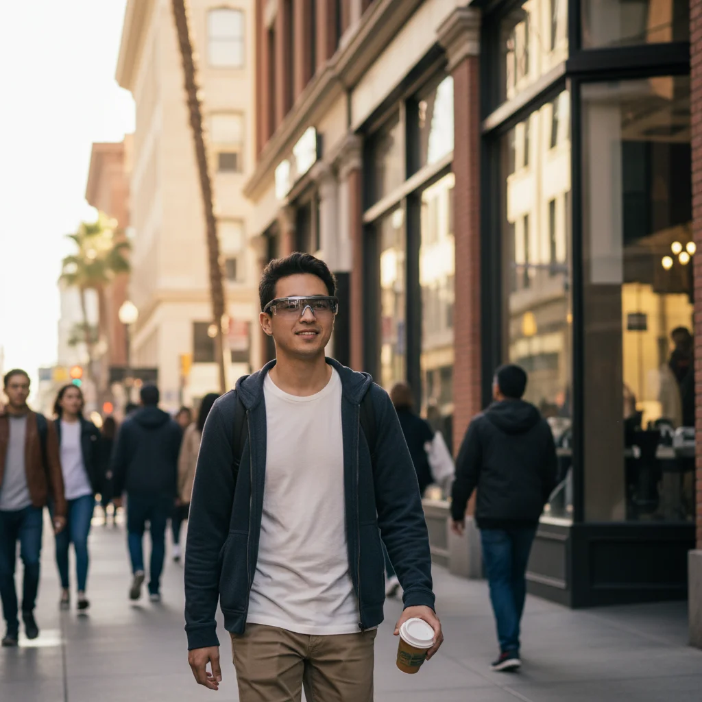 「Rokid AI Glasses Style」が未来すぎる！ChatGPTと常時会話できるスマートグラス、日本で買えるってよ！