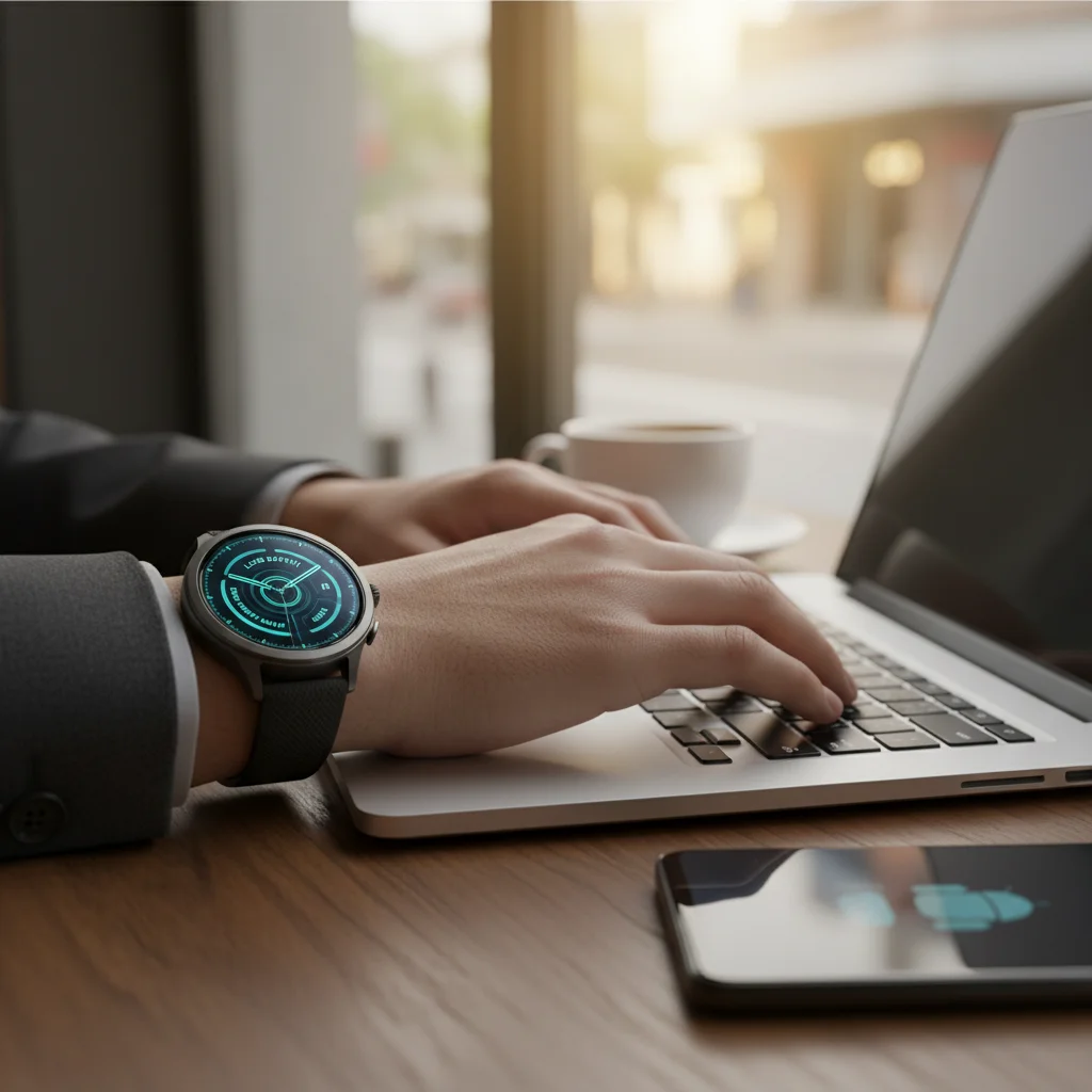 【速報】OnePlus Watch 4がWear OSの常識を破壊！チタンボディでバッテリー16日は買い替え魔も唸る