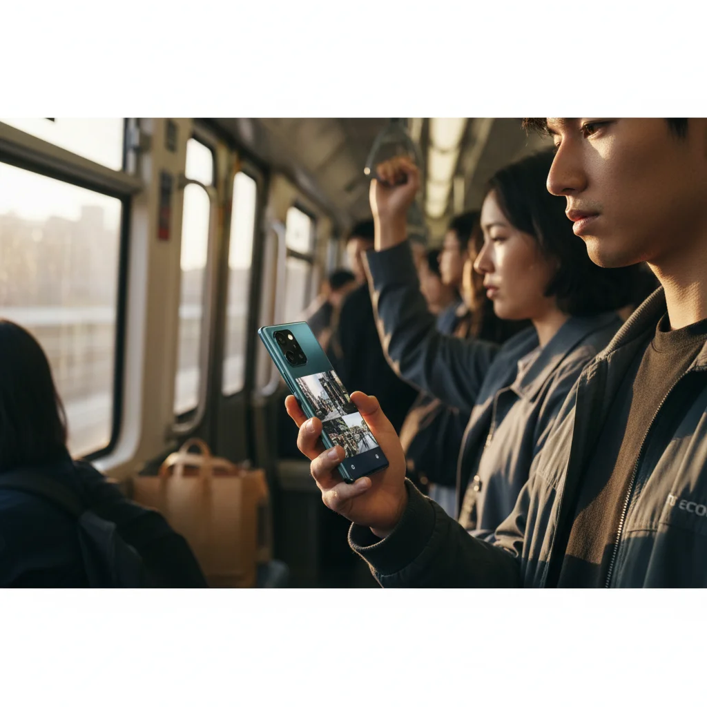 海外で話題沸騰中！TECNO CAMON 50 Ultra 5GがヤバすぎてもはやポケットPCじゃん？