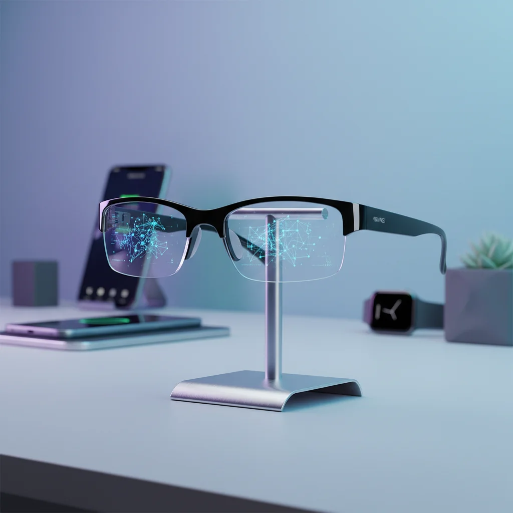 買い替え魔の俺が今一番気になってる。HuaweiのAIグラスがRay-Ban Metaをバッテリーと軽さで超えてきた件