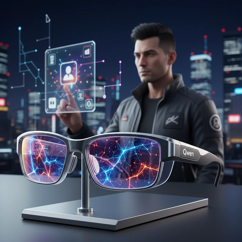未来が視えるメガネが爆誕！？AlibabaのAIグラス「Qwen AI Glasses S1」がヤバい件