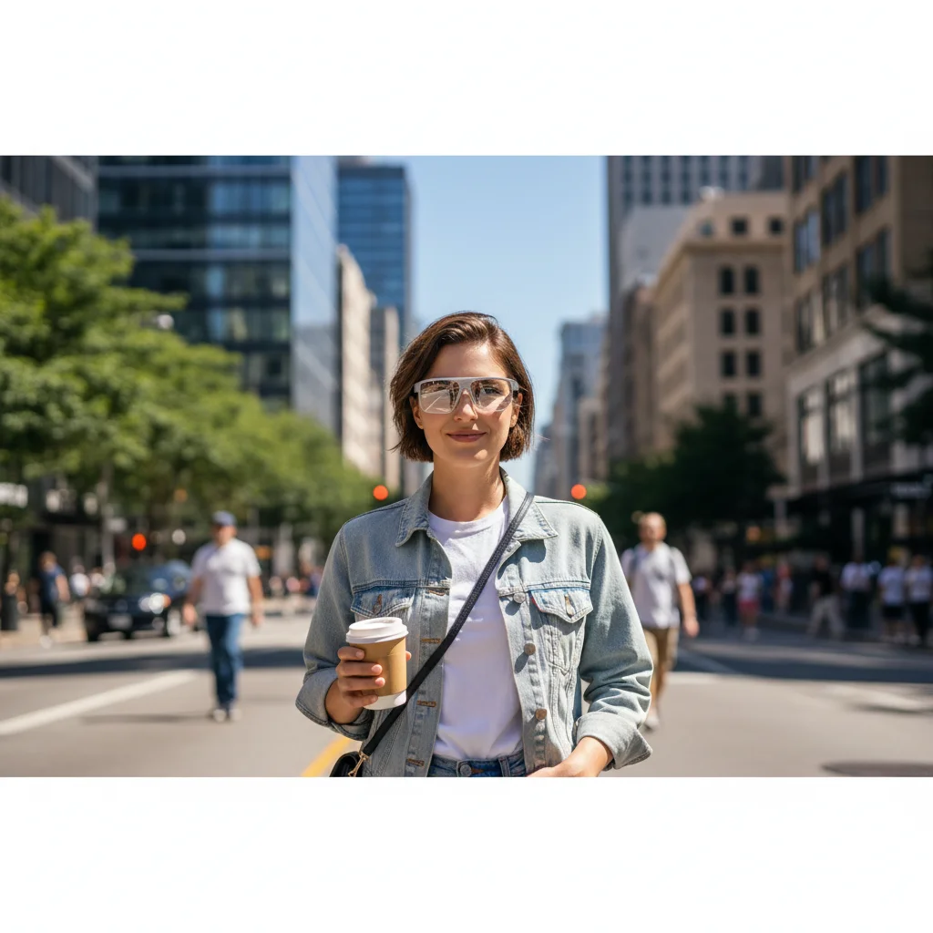 「未来、ヤバいって…」Huawei AI Glassesがヤバすぎて語彙力失った件