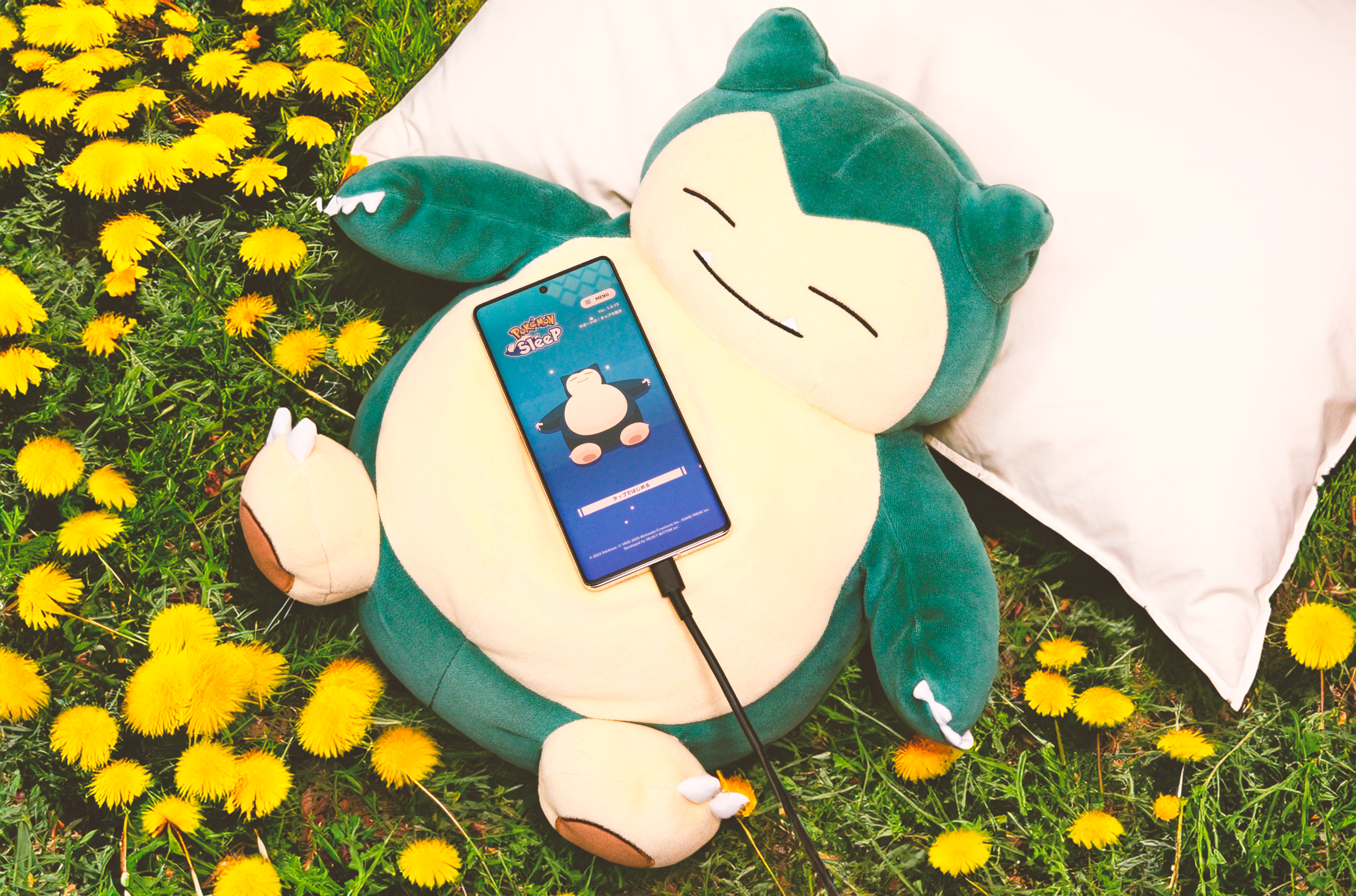 【ブログ】ポケモンSleep : ゲームで睡眠改善！120日プレイの記録と体調の変化