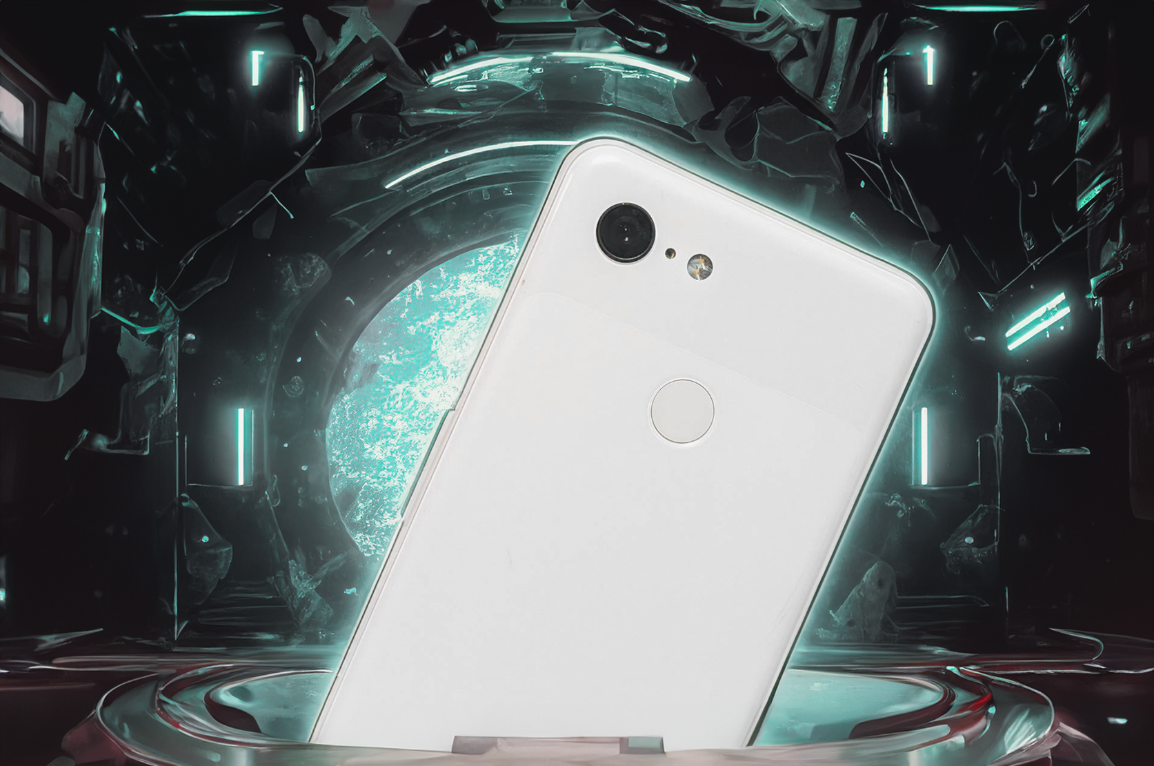 【ブログ】名機Google Pixel 3の思い出。