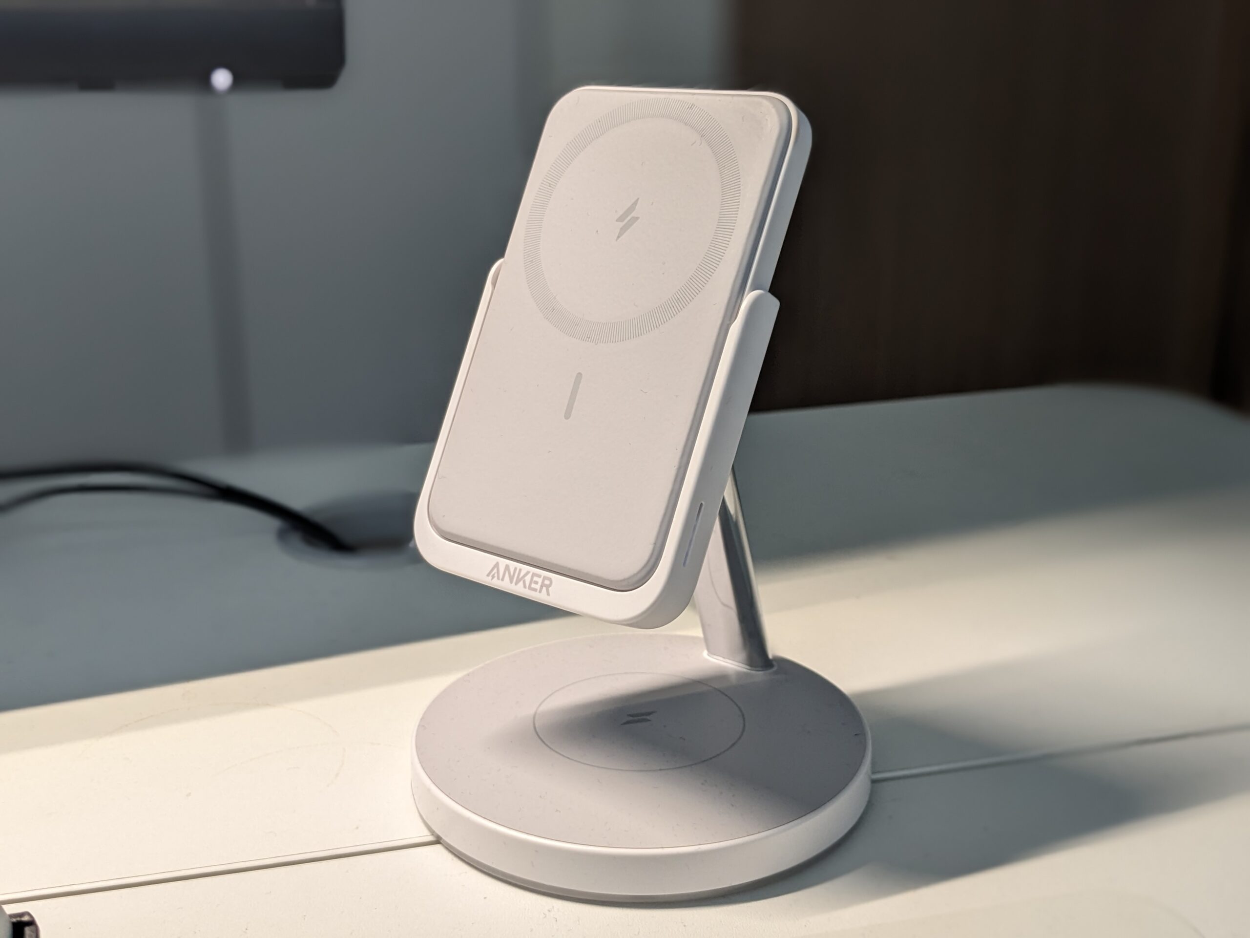 iPhoneの充電問題を解決する Anker 633 MagGoをチェック！