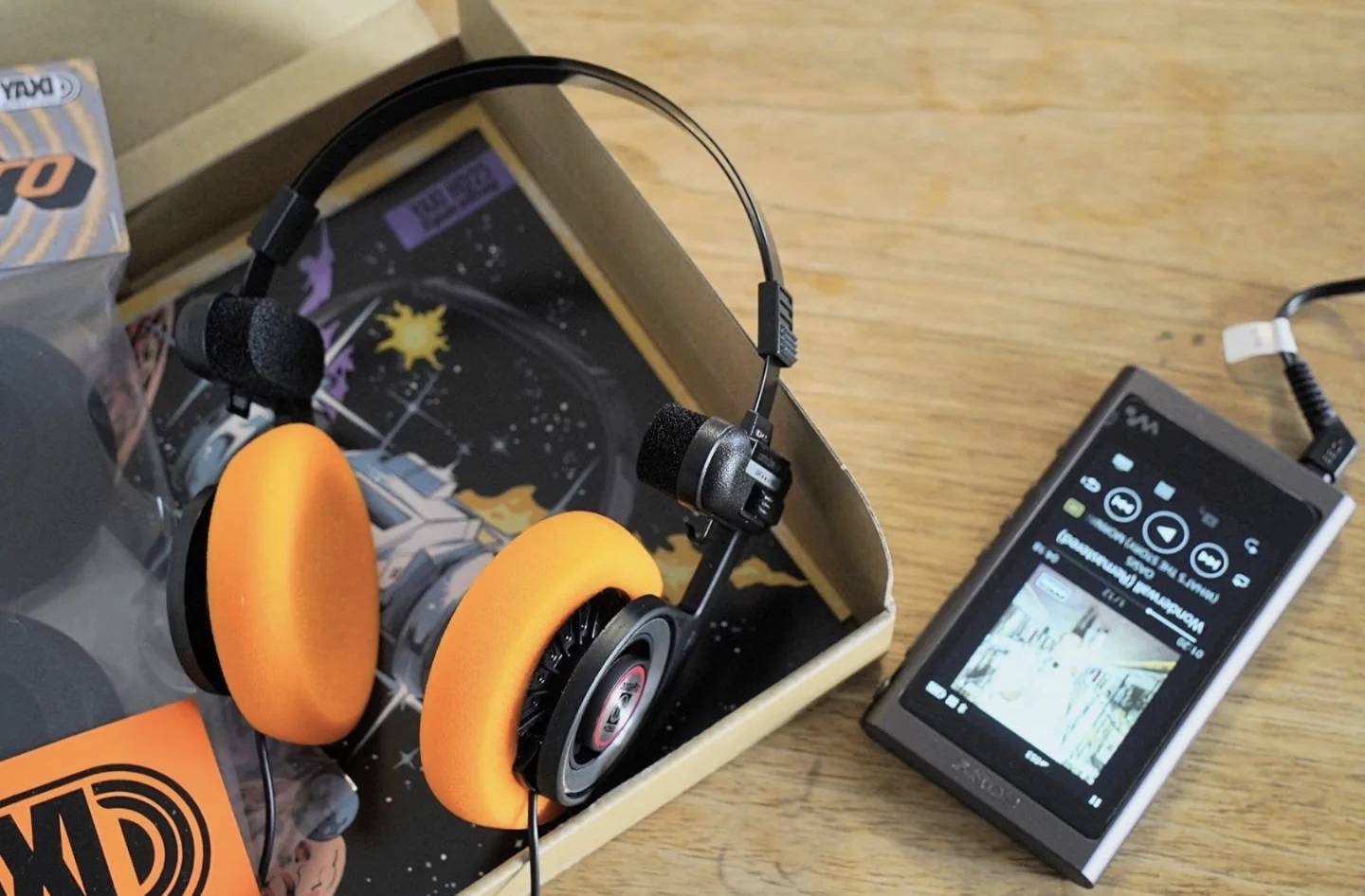 KOSS Porta Pro：ファッショナブルなデザインとパワフルなサウンド