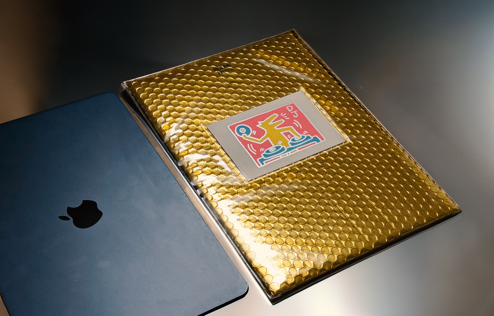 MacBookのケースにBubble Frameを選びました：見た目重視で選ぶならこれ