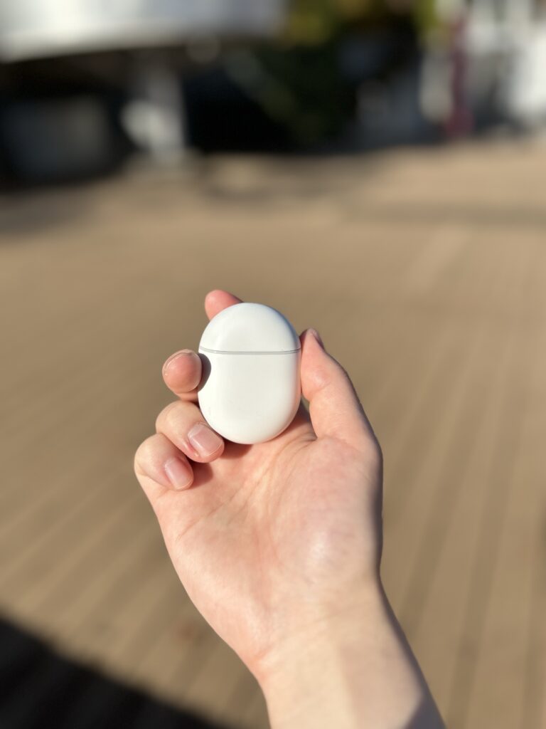 Pixel Buds A-Series の姿