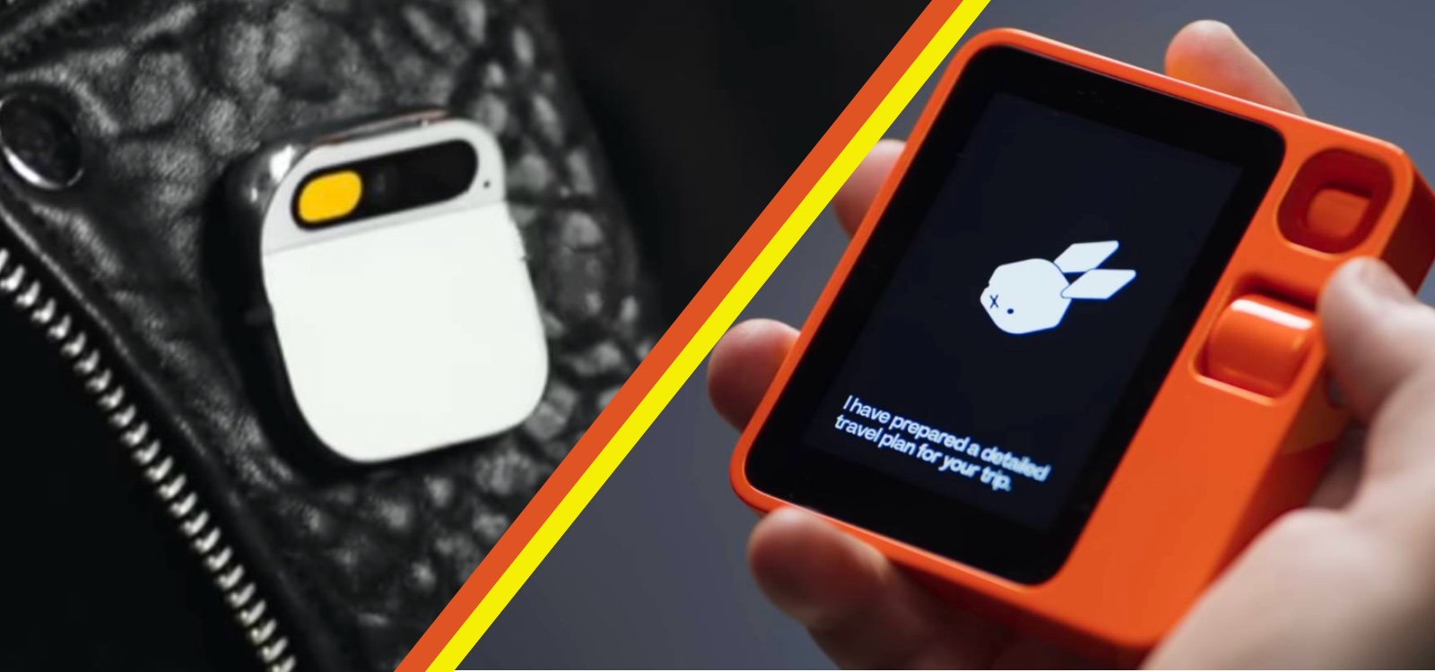 新時代到来。AIデバイス新製品が続々発表。スマホとの違いも解説