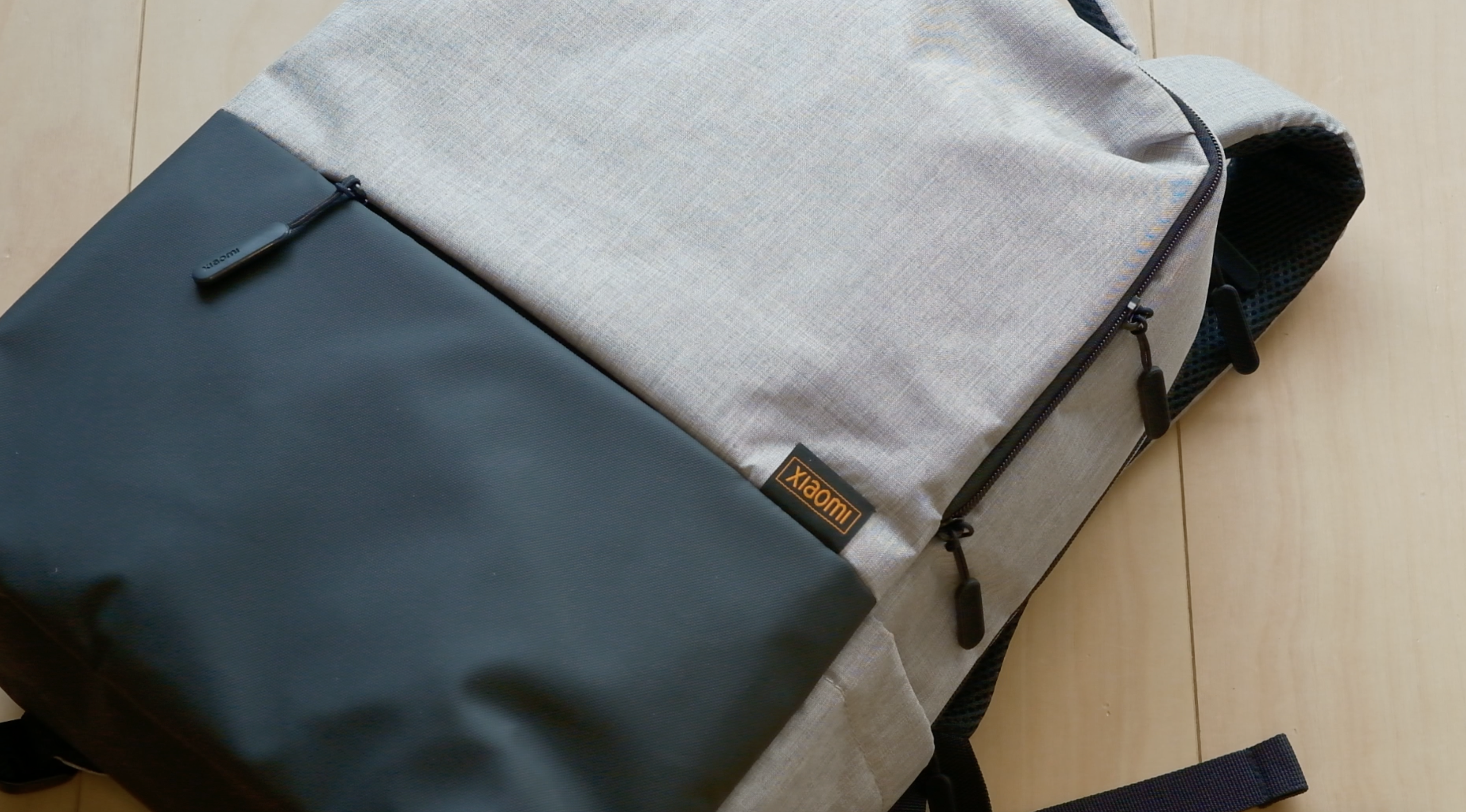 いつもセール価格のXiaomiバックパック、試しに買ってみました