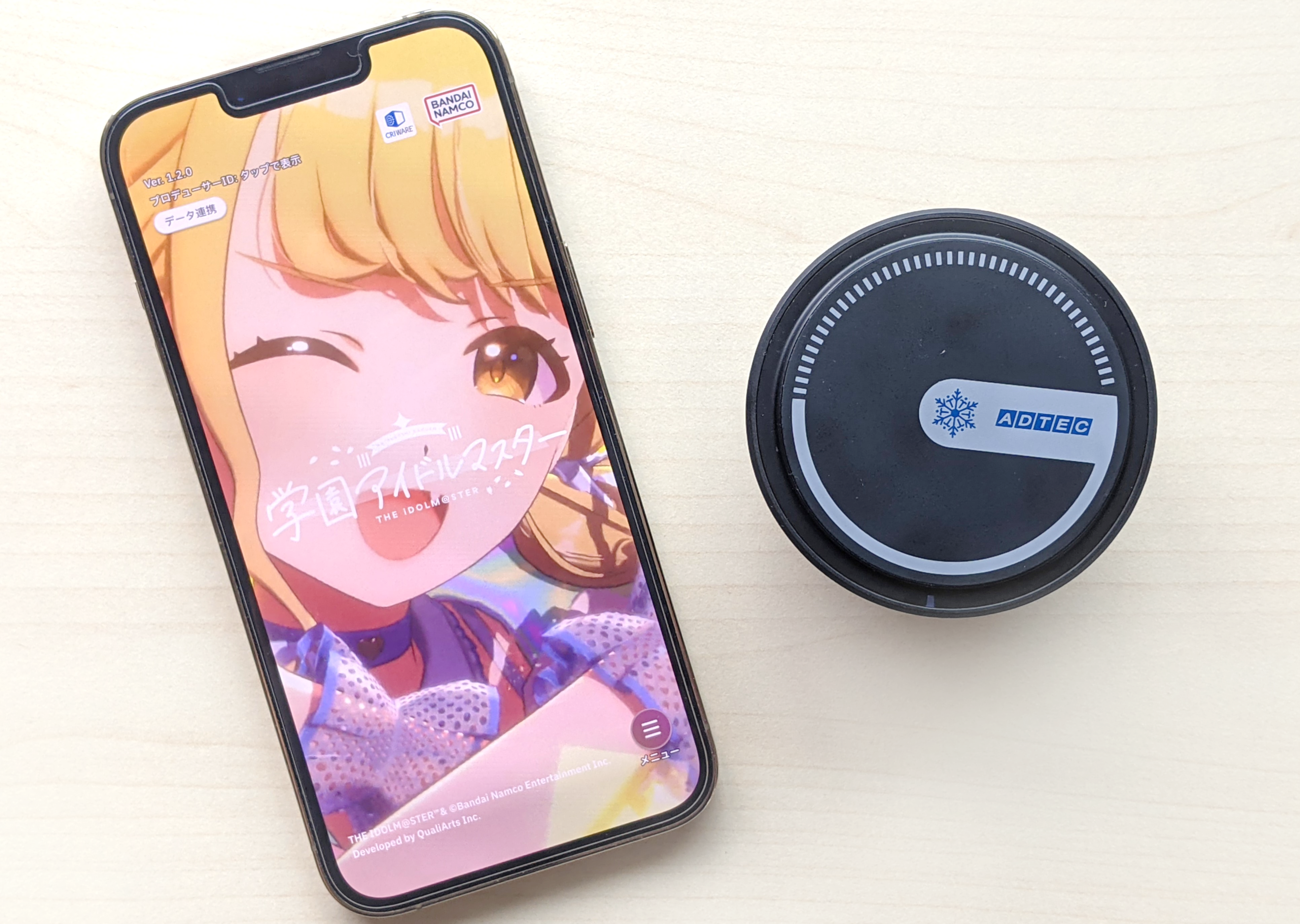 【学マス】充電と発熱を3000円台で解決してくれるワイヤレス充電器がめちゃくちゃ良かった