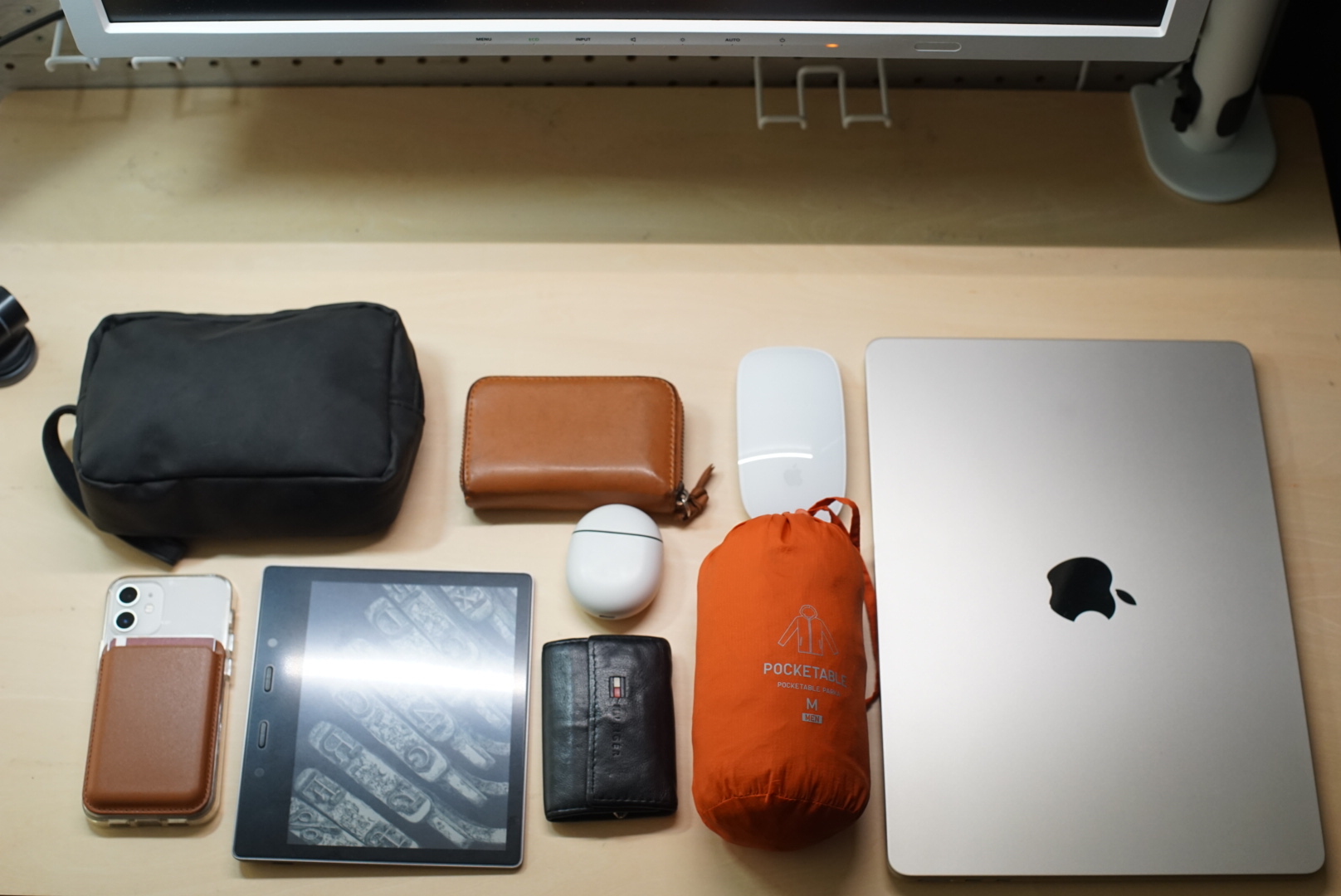 【ブログ】Wit-BotのWhat in My Bag？：ゴリ助の場合