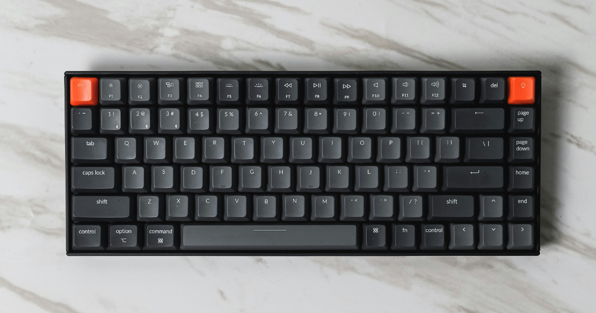 最近キーボードが気になります！注目している個性派キーボード紹介