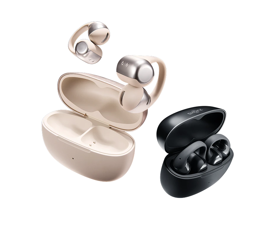 Shokzからイヤーカフ型イヤホン「OpenDots ONE」が出るらしいです。楽しみ